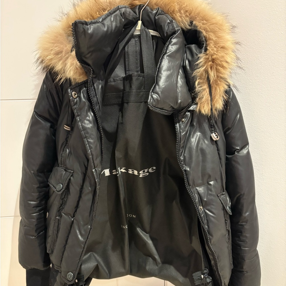 Mackage Goose Down Jacket